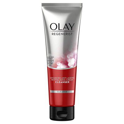 Olay Face Wash Regenerist Exfoliating Cleanser -100g