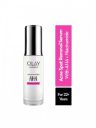 Olay Luminous Acne Spot Removal Super Serum with AHA & Niacinamide for 22+ Years - 30 ml...