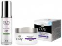 Olay Luminous Cica Super Serum,30 ml| with 99% pure Niacinamide,White,82316915 & Olay Night Cream Natural Aura Nourishing Repair Cream,50g...