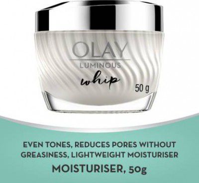 OLAY Luminous Whip Cream with 99% Pure Niacinamide (50 g)