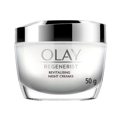 Olay Night Cream Regenerist Deep Hydration Light Cream, 50g