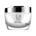 Olay Night Cream Regenerist Deep Hydration Light Cream, 50g...