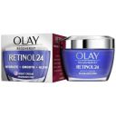 Olay Regenerist Retinol 24 Night Cream - 50g | Renews and Resurfaces Skin Overnight l No Redness or Irritation | Fragrance Free l Normal, Oily, Dry and Combination Skin...