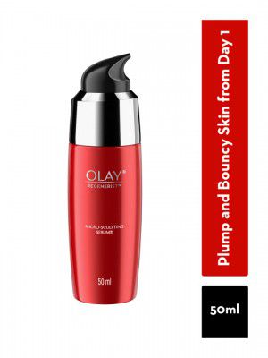 Olay Regenerist Micro Sculpting Serum with Hyaluronic Acid & Niacinamide - 50ml
