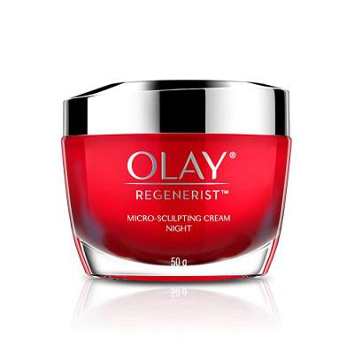 Olay Regenerist Microsculpting Night Cream 50 gm