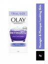 Olay Regenerist Retinol 24 Night Mini Cream - Fragrance Free - 8g...