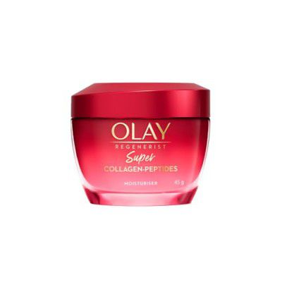 Olay Regenerist Super Collagen Peptides Moisturizer, 45gm
