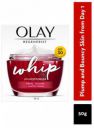 Olay Regenerist Ultra Lightweight Whip Cream SPF30 with Hyaluronic Acid & Niacinamide - 50ml...