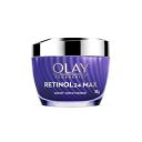 Olay Retinol24 Max Night Cream l Visibly Reduces Fine Lines in 7 Nights | 50g...