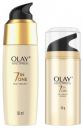 Olay Serum Total Effects 7 in 1, Anti-Ageing Smoothing Serum, 50 ml & Olay Day Cream Total Effects 7 in 1, Anti-Ageing Moisturiser, 20g...