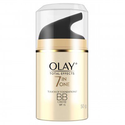 Olay Total Effects Day Cream for Sensitive skin |with Vitamin B5 | 50 gm