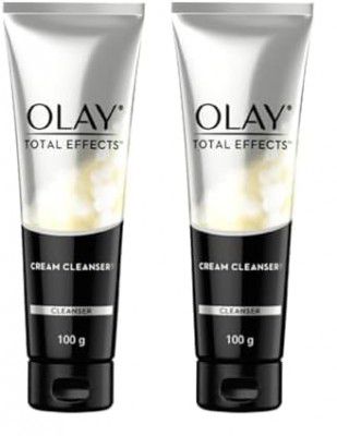 Olay Total Effects Foaming Cleanser | Face Wash | 100g (Pack of 2)