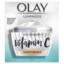 OLAY Vitamin C Cream with SPF30, Brightens Skin & Reduces Dark Spots with Niacinamide  (50 g)...