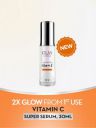 Olay White Radiance Niacinamide & Vitamin C Super Serum - 30 ml...