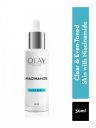 Olay Niacinamide Face Serum for Clear & Even Skin - 30ml...