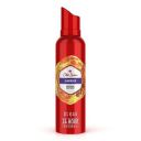 Old Spice Amber No Gas 24 hour Long Lasting Freshness Deodorant Perfume Body Spray For Men, 140ml...