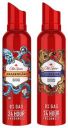 Old Spice Lionpride No Gas Deodorant Body Spray Perfume for Men, 140 ml & Krakengard No Gas Deodorant Body Spray Perfume, 140 ml...