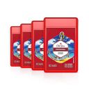 Old Spice Original No Gas 24 hour Long Lasting Pocket Friendly Deodorant Perfume Body Spray For Men, Travel Size, Pack of 4, 17ml...