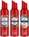 Old SPICE Original No Gas 24hr Long Lasting Freshness Deodorant Spray 3x140ml Pack Body Spray-  For Men (420 ml, Pack of 3)...