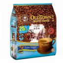 Old Town White Coffee Less Sugar 3 in 1 Instant Premix White Coffee Packet ( 15 X 35g ), 525g...