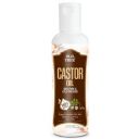 Old Tree Cold Pressed Castor Oil (100 ML) - Pure & Natural Arandi Oil Promote Hair Growth, Moisturize Dry Skin, Face, Nails and Eyelash ...
