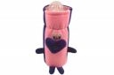Ole Baby Love Dog Soft Cute Plush Milk Feeding Bottle...