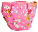 Ole Baby Soft Comfortable Reusable Cotton Diaper Pull on Style Diaper Pants (Age:1-2 Years)...