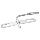 Oleanna MN-403 Multi 1 mtr Tube Stainless Steel Grade 304 Built-in Installation Type Toilet Seat/Commode Jet Spray Health Faucet...