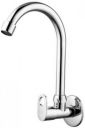 Oleanna SmartBuy Steel Prime Collection Sink Cock/Sink Faucet Water Tap Pillar Tap Faucet  (Wall Mount Installation Type)...
