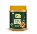 Oleev Kitchen Peanut Butter CRUNCHY | Rich in Protein | Gluten Free | 100% Vegan | No Artificial Flavour, 410 g...