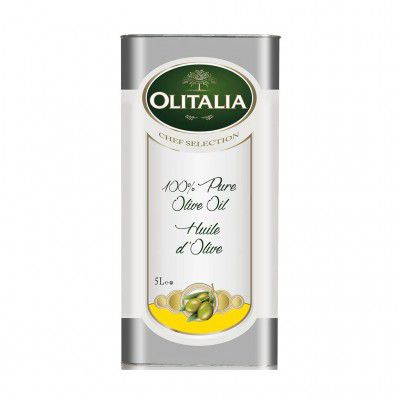 Olitalia Pure Olive Oil, 169.07 fl oz ? 5000 ml