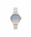 Olivia Burton Analog Blue Dial Women's Watch-OB16US26W/NCOB16US26W...