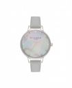 Olivia burton Classics Analog Gray Dial Women's Watch-OB16SE16...