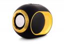 OlivLife Smart Wireless 5 Watts Speaker Water Resistance (Black-Gold)...