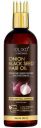 OLIXO Onion Black Seed Hair Oil For Hair Growth | Hair Fall Control With Comb Applicator...