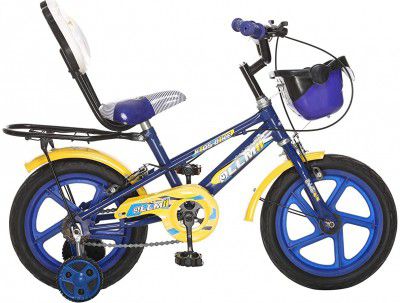 Ollmii 14 Inches Kids Cycle 