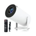 OLV Portable Smart Mini Projector, 4K 1080P Full HD Projector Supports Netflix, Prime and YouTube Etc. WiFi 5G, BT-5.0, Cinema Projector 180° Android 11, Compatible with TV Stick/Windows/iOS/Android...