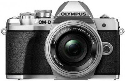 OLYMPUS E-M10M3S_1442E DSLR Camera