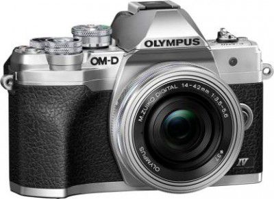 OLYMPUS E-M10M4_1442E DSLR Camera Camera