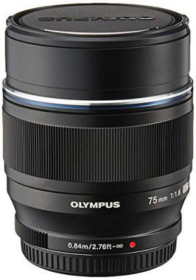 Olympus M.Zuiko Digital 75mm f1.8