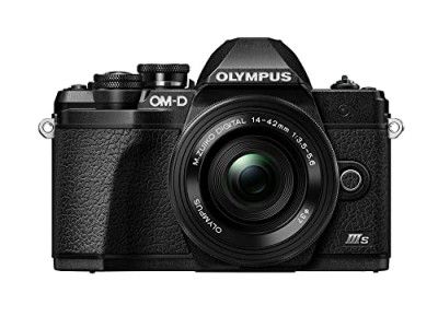 Olympus OM-D E-M10 Mark III-S Black + 14-150 mm F4-5.6 II, (E-M10M3S_14152)