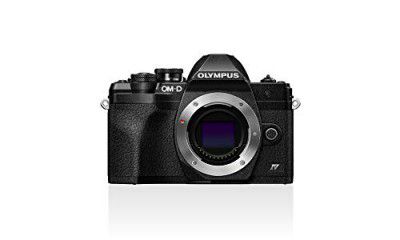 Olympus OM-D E-M10 Mark III-S Silver + 14-150 mm F4-5.6 II, Compact (V207130BE000)