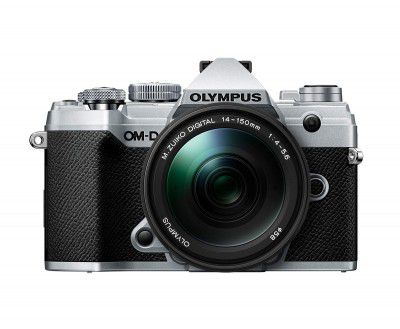 Olympus OM-D E-M5 Mark III Silver Body with M.Zuiko Digital ED 14-150mm F4.0-5.6