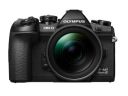 Olympus OMD-EM-1-Mark-III Mirrorless Digital Camera Body Black...