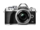 Olympus OMD-EM-10-Mark-III-S Mirrorless Digital Camera with Lens 14-42mm f3.5-5.6-EZ-(Silver)...