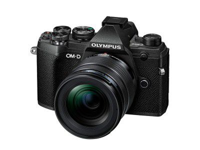 Olympus OMD-EM-5-Mark-III Mirrorless Digital Camera
