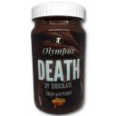 OLYMPUS PEANUT BUTTER DEATH BY CHOCOLATE 925 Grams All Natural Peanut Butter | 30g Protein | Non GMO | Gluten Free | Vegan | Cholesterol Free...