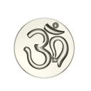 om 1 gm 999 Purity Silver Coin...