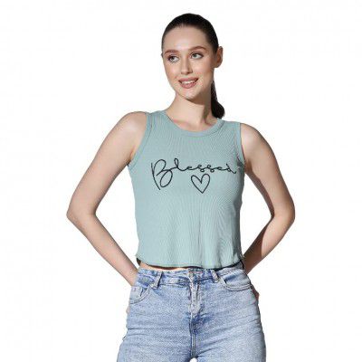 OM SAI LATEST CREATION Crop Tops for Women
