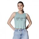 OM SAI LATEST CREATION Crop Tops for Women...